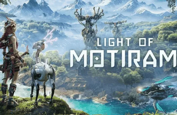 Light of Motiram: Tencent's New Open-World Survival Game